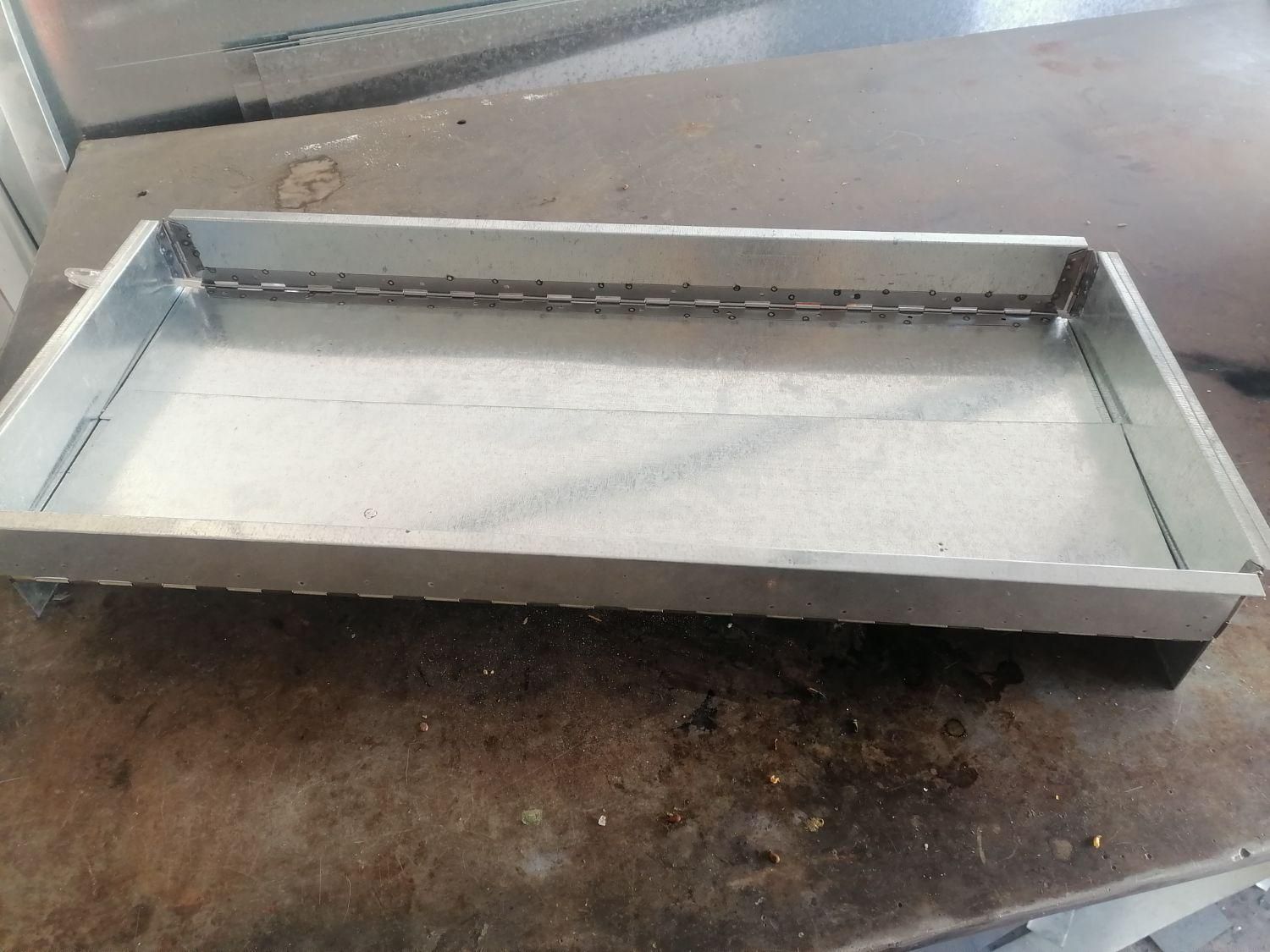 منقل تاشو(ماشینی)|اجاق گاز و لوازم برقی پخت‌وپز|نجف‌آباد, گلبهار|دیوار