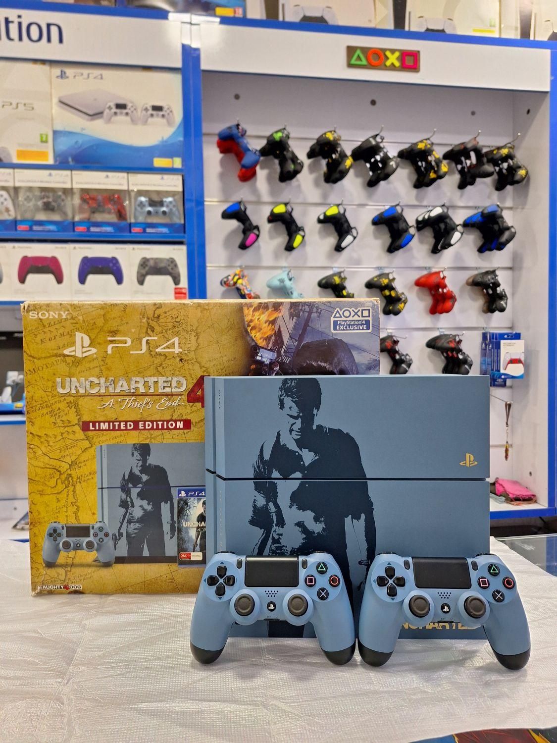 فروش خرید کنسول ps4 دیجیتال درایو دار 1216 2016|کنسول، بازی ویدئویی و آنلاین|تهران, نازیآباد|دیوار