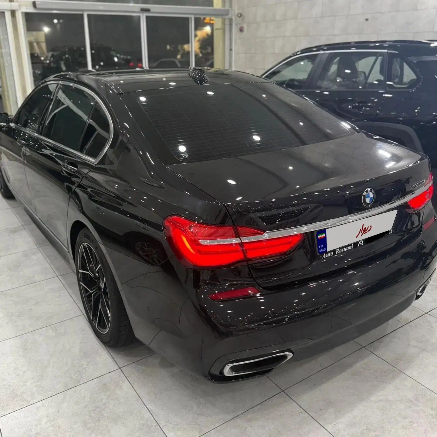 bmw 730li|خودرو سواری و وانت|تهران, زعفرانیه|دیوار