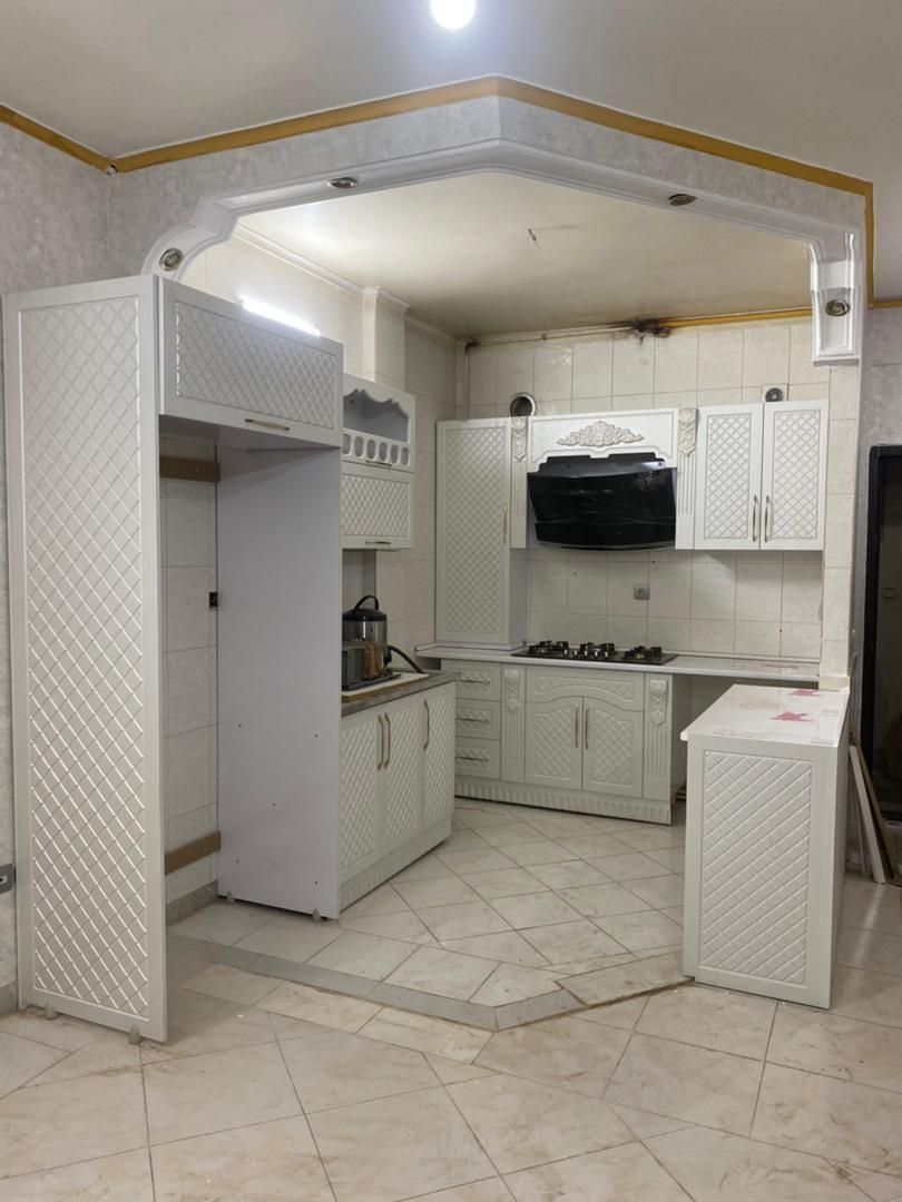 کابینت منبران باکس یخچال دار امیرعلی|مصالح و تجهیزات ساختمان|سمنان, |دیوار