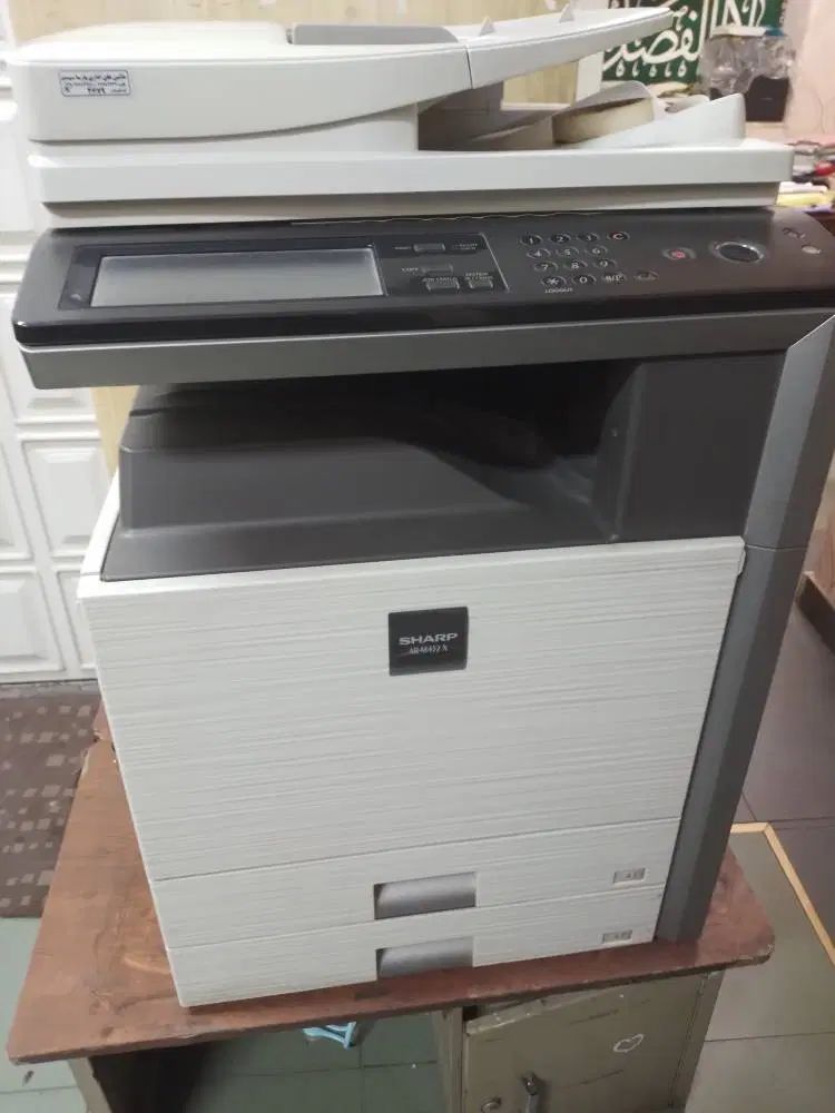 کپی mx452|پرینتر، اسکنر، کپی، فکس|تهران, نصرت|دیوار