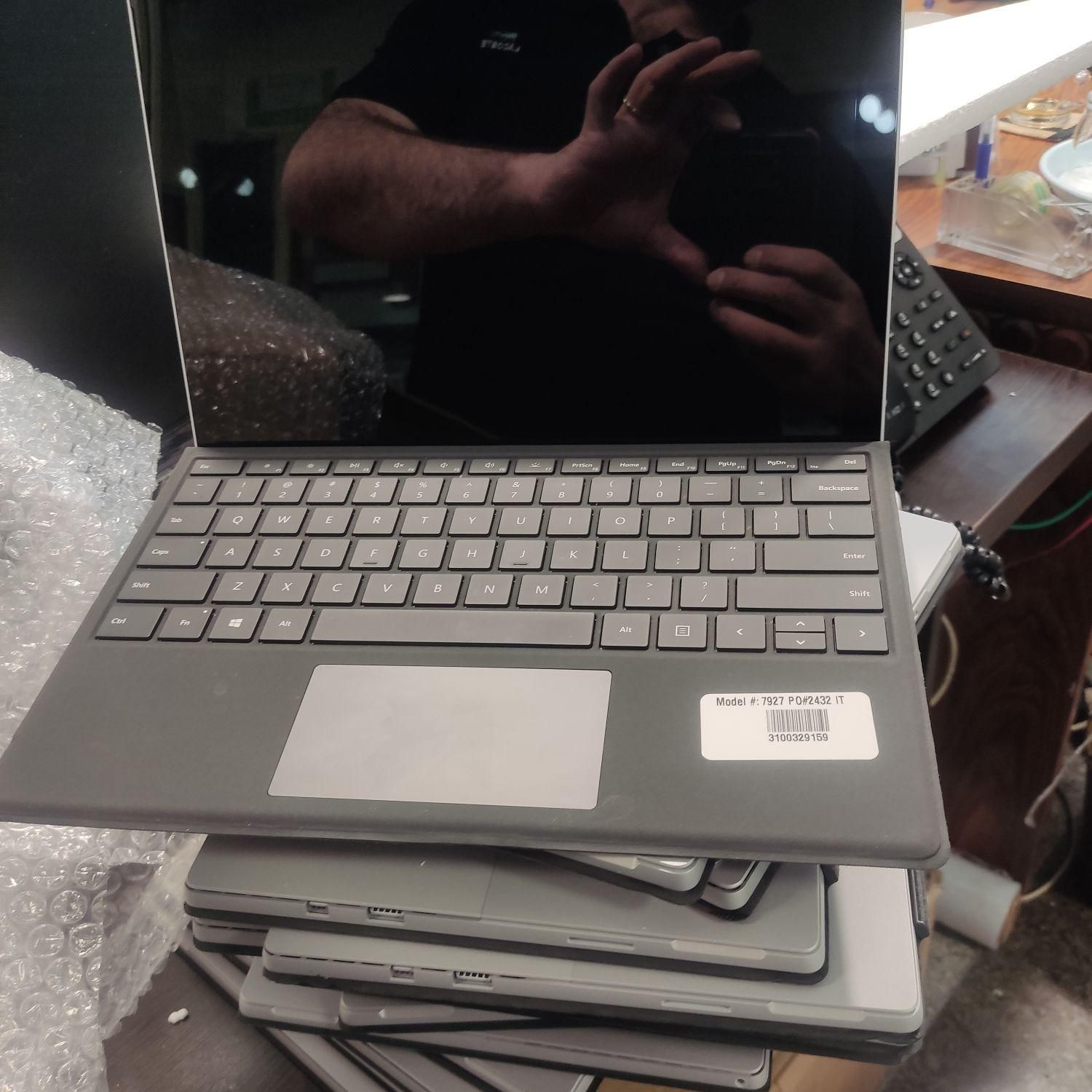 pro6 i5 8 256 سرفیس پرو ۶|رایانه همراه|تهران, فلسطین (میدان انقلاب)|دیوار