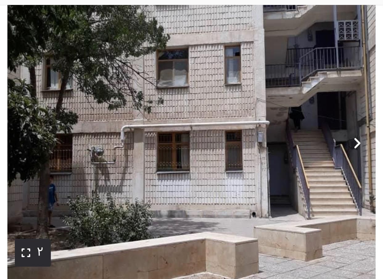 فروش  اپارتمان یک خواب در مجتمع صدف ۲ متراژ ۶۰ متر|فروش آپارتمان|شیراز, ریاستی|دیوار