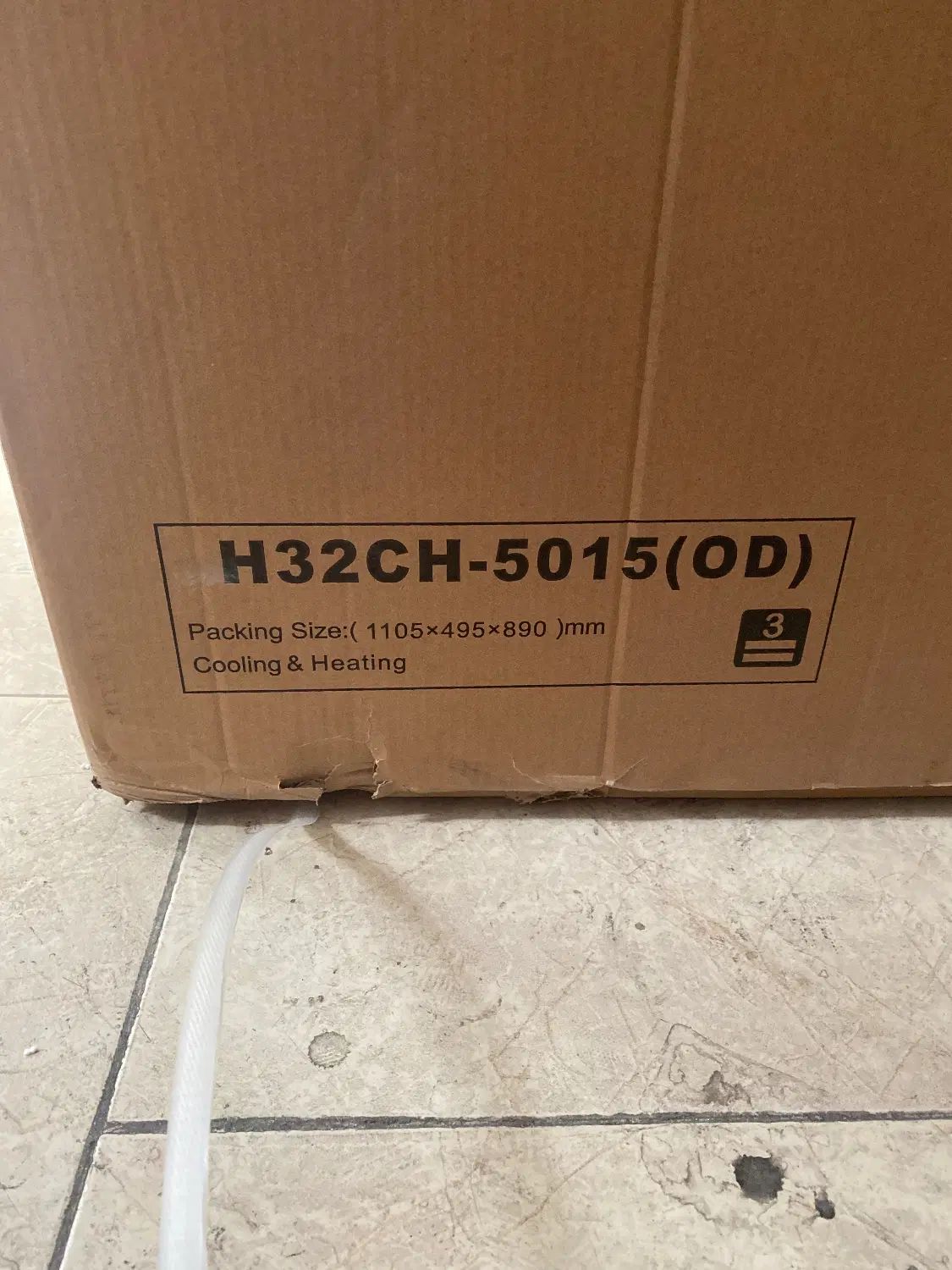 فروش کولر گازی اسپلیت دیواری HOMMEX مدل H32C15015|کولر گازی و فن‌کوئل|تهران, هفت حوض|دیوار