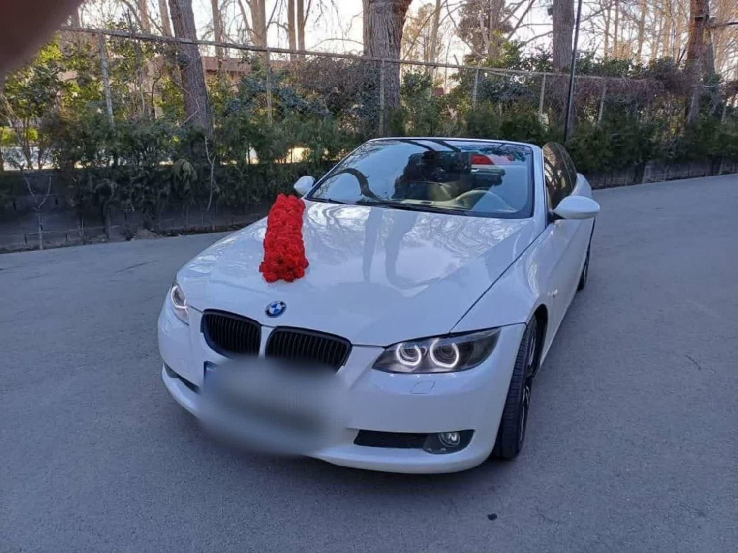 اجاره ماشین عروس بی ام دبلیو کروک|خدمات پذیرایی، مراسم|تهران, آذربایجان|دیوار