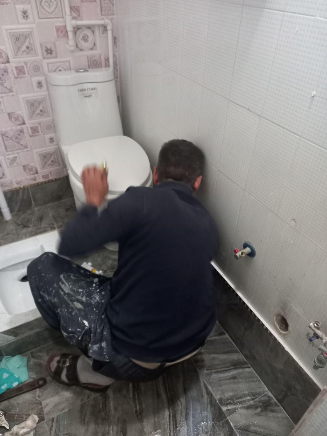 سنگکاری کاشی کاری نشت یابی بندکشی کف برداری|خدمات پیشه و مهارت|زنجان, |دیوار