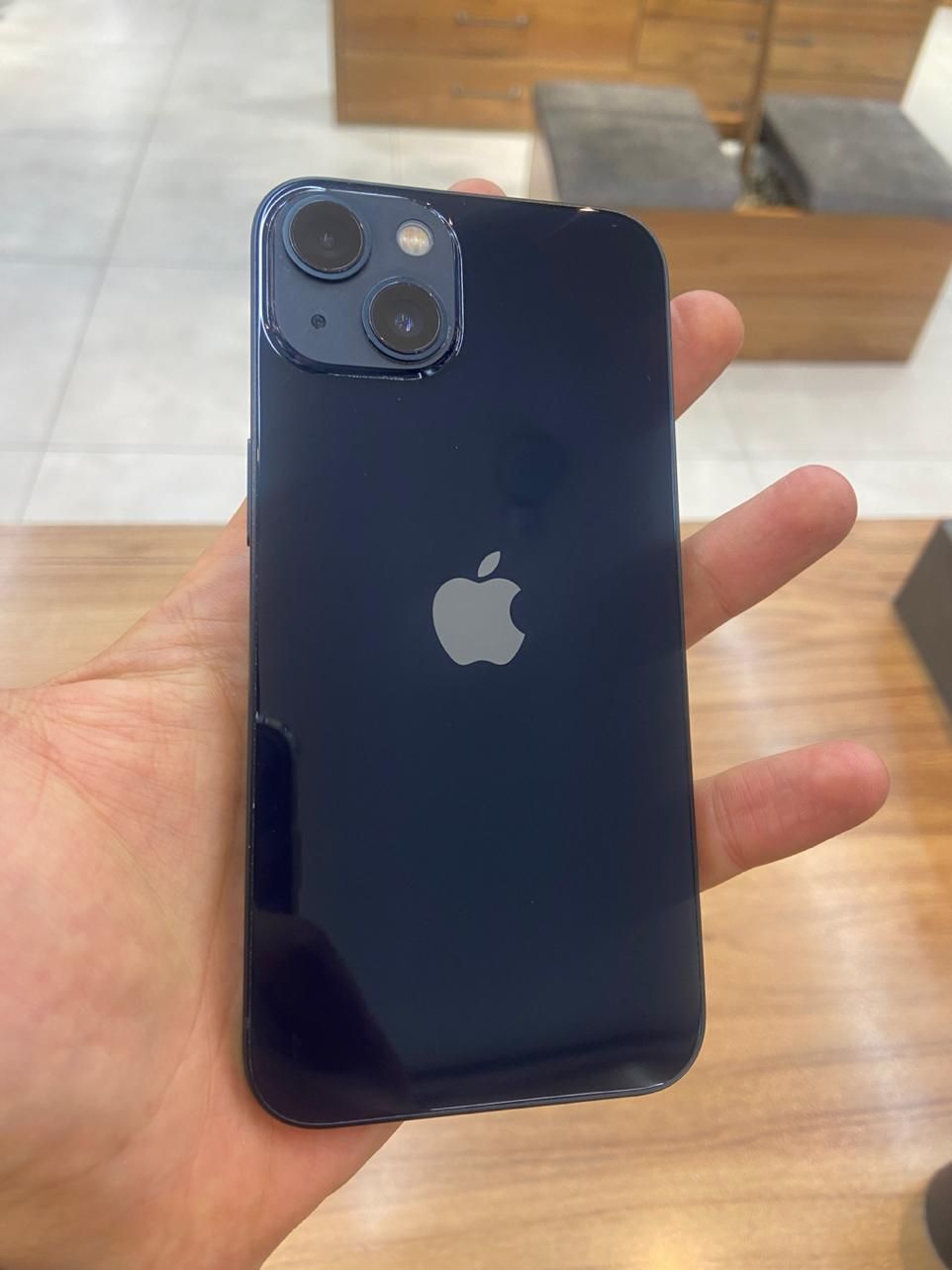 اپل iPhone 13 با حافظهٔ ۱۲۸ گیگابایت|موبایل|شاهین‌شهر, فردوسی|دیوار