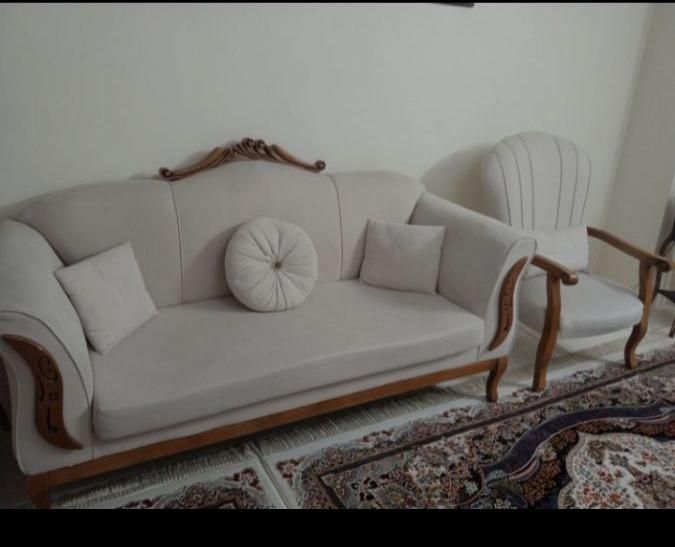 مبل هفت نفره|مبلمان خانگی و میز عسلی|تهران, خانی‌آباد|دیوار