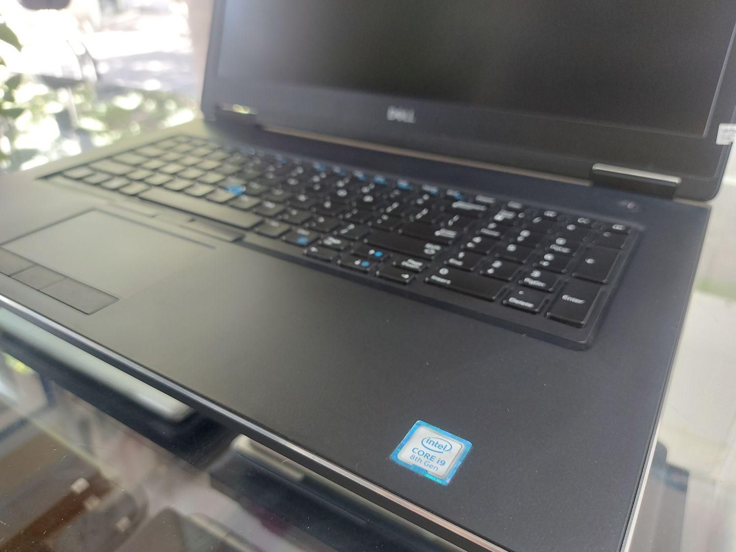 لپتاپ فوق حرفه ای i9 RAM64 SSD1TB Nvidia8G باکارتن|رایانه همراه|کرج, گلشهر|دیوار