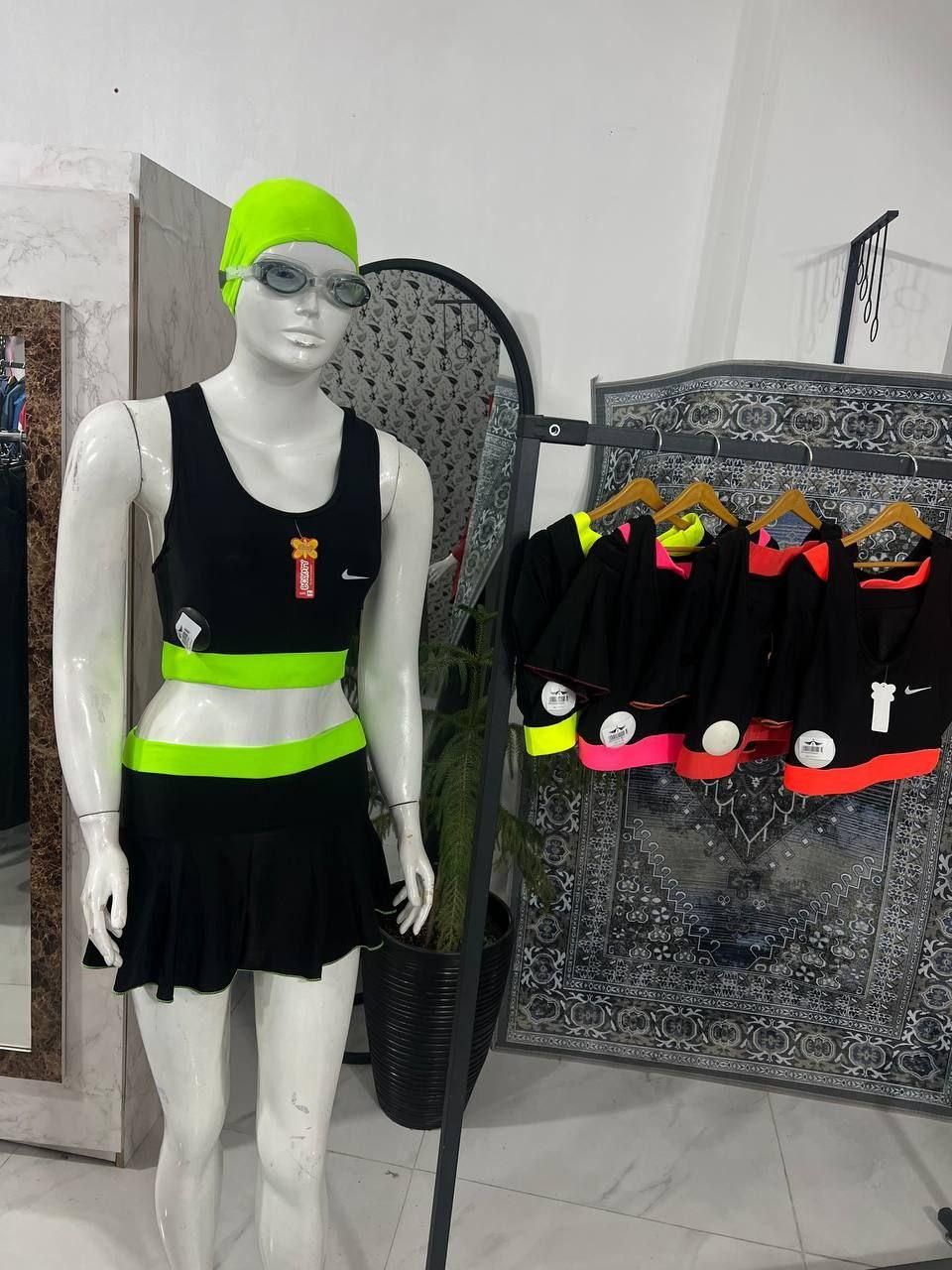 تولیدی مایو شنا زنانه پخش تیراژ|لباس|تهران, سیروس|دیوار