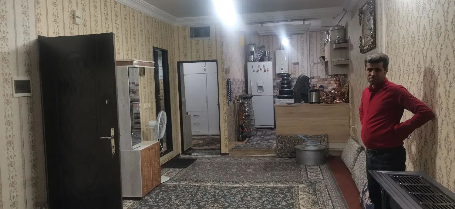 فروش واحد 75متری شیک تک واحدی درمیثم تما2/100ر|فروش آپارتمان|مشهد, ابوذر|دیوار