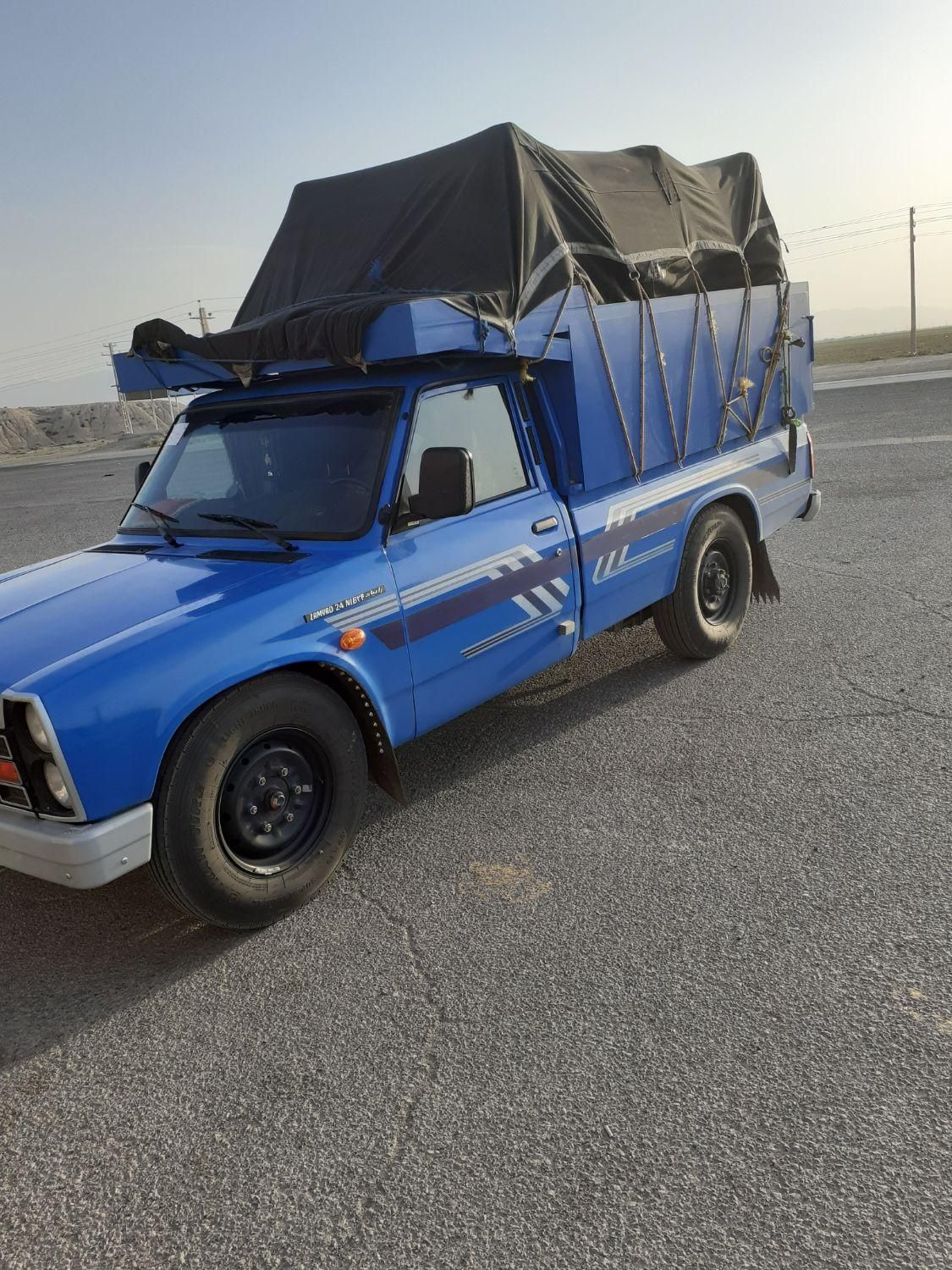 حمل بار..هرنوع بار. به کلیه شهرواستانها|خدمات حمل و نقل|ابهر, |دیوار