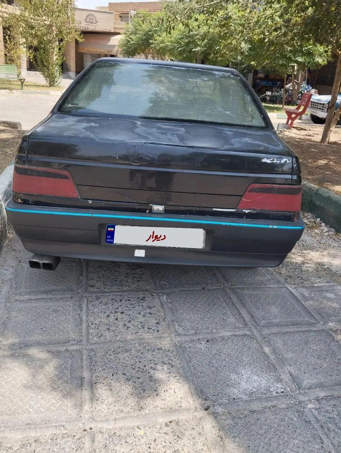 پژو ۴۰۵ مدل ۸۳|خودرو سواری و وانت|تهران, شادآباد|دیوار