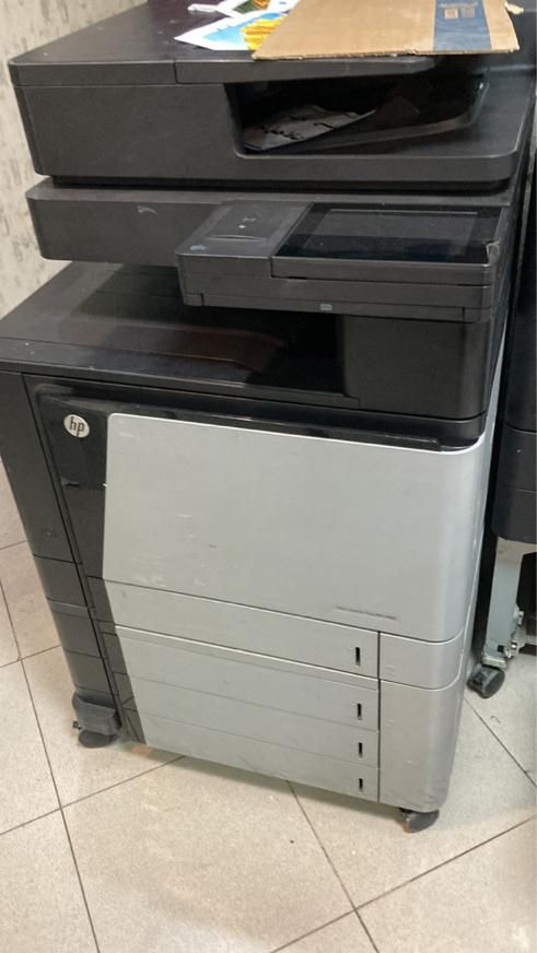 پرینتر اچ پی مدل hp 880dtn|پرینتر، اسکنر، کپی، فکس|تهران, ایرانشهر|دیوار