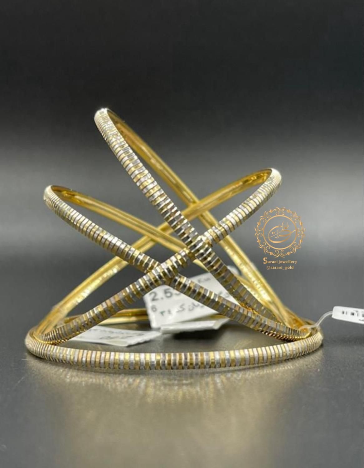 النگو طلا کد۳۴|جواهرات|قم, زنبیل آباد|دیوار