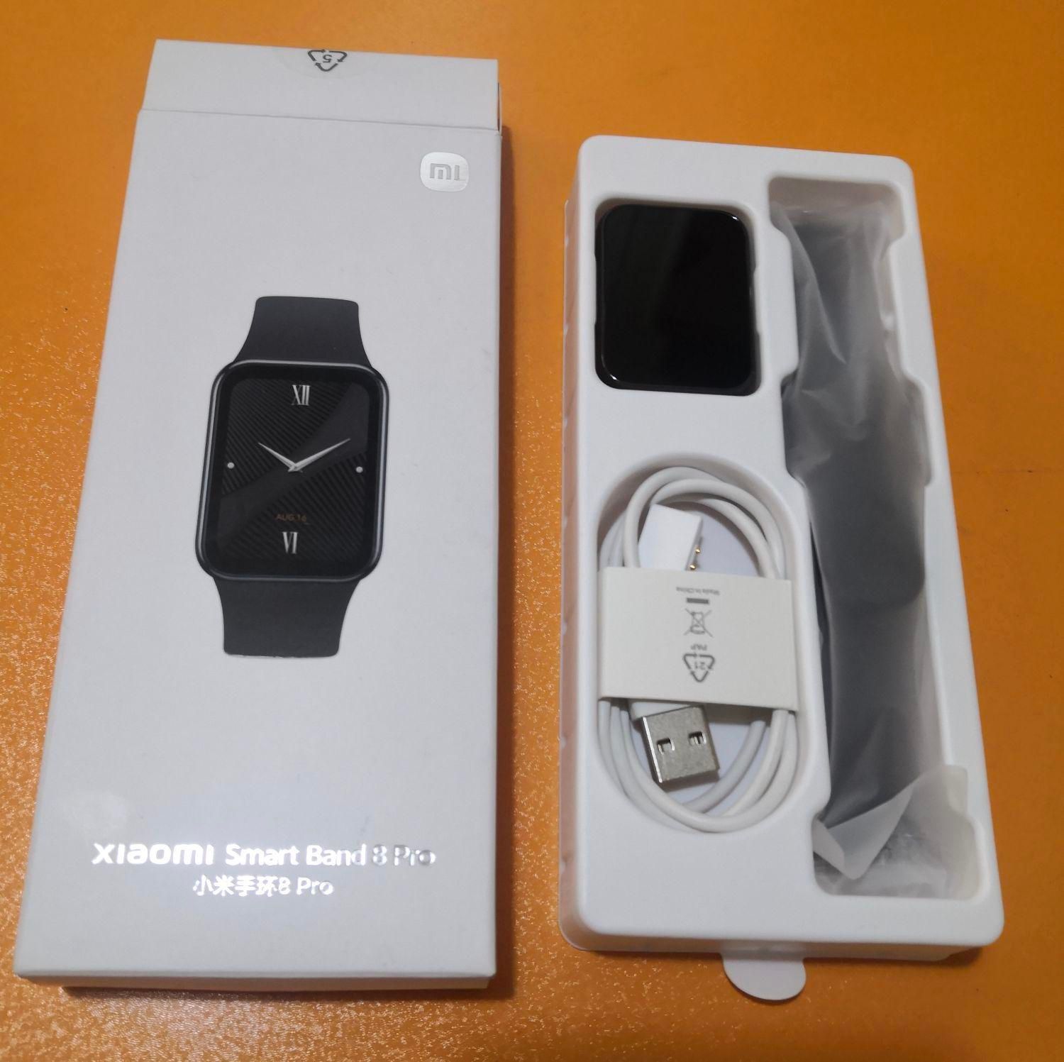 ساعت هوشمند شیاومی mi band 8 pro|ساعت|تهران, بریانک|دیوار