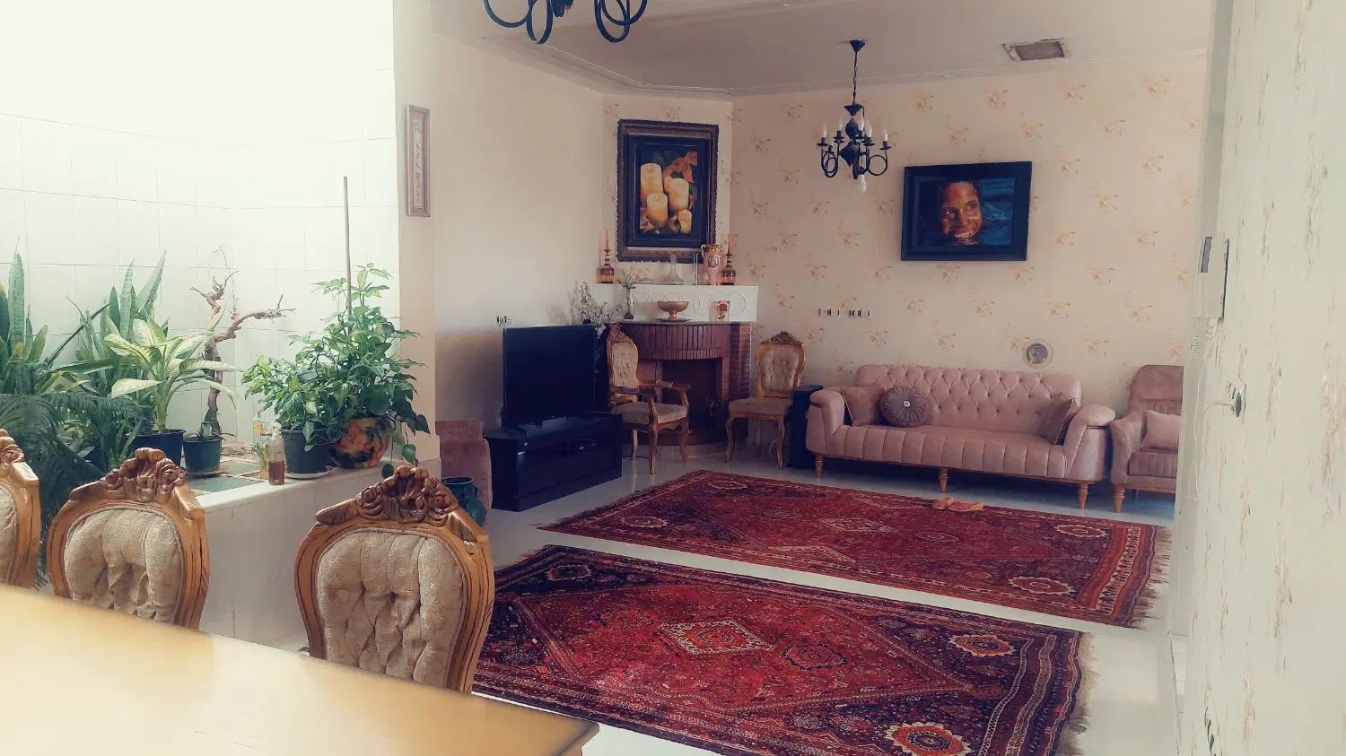 اجاره خانه ویلایی ۱۷۰ متری ۳ خوابه در تاچارا|اجارهٔ خانه و ویلا|شیراز, تاچارا|دیوار