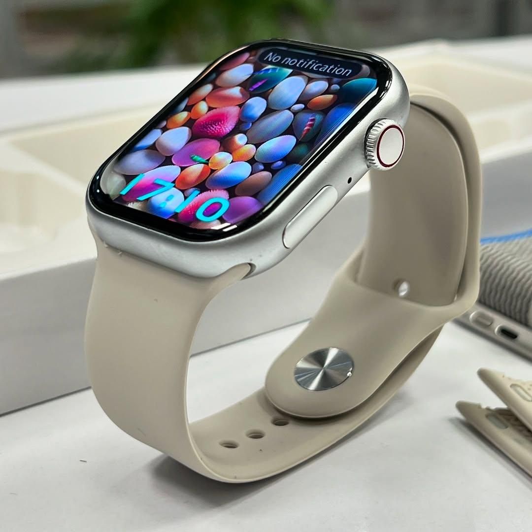 ساعت هوشمند + ۵ بند + ایرپاد|لوازم جانبی موبایل و تبلت|ورامین, ورامین|دیوار