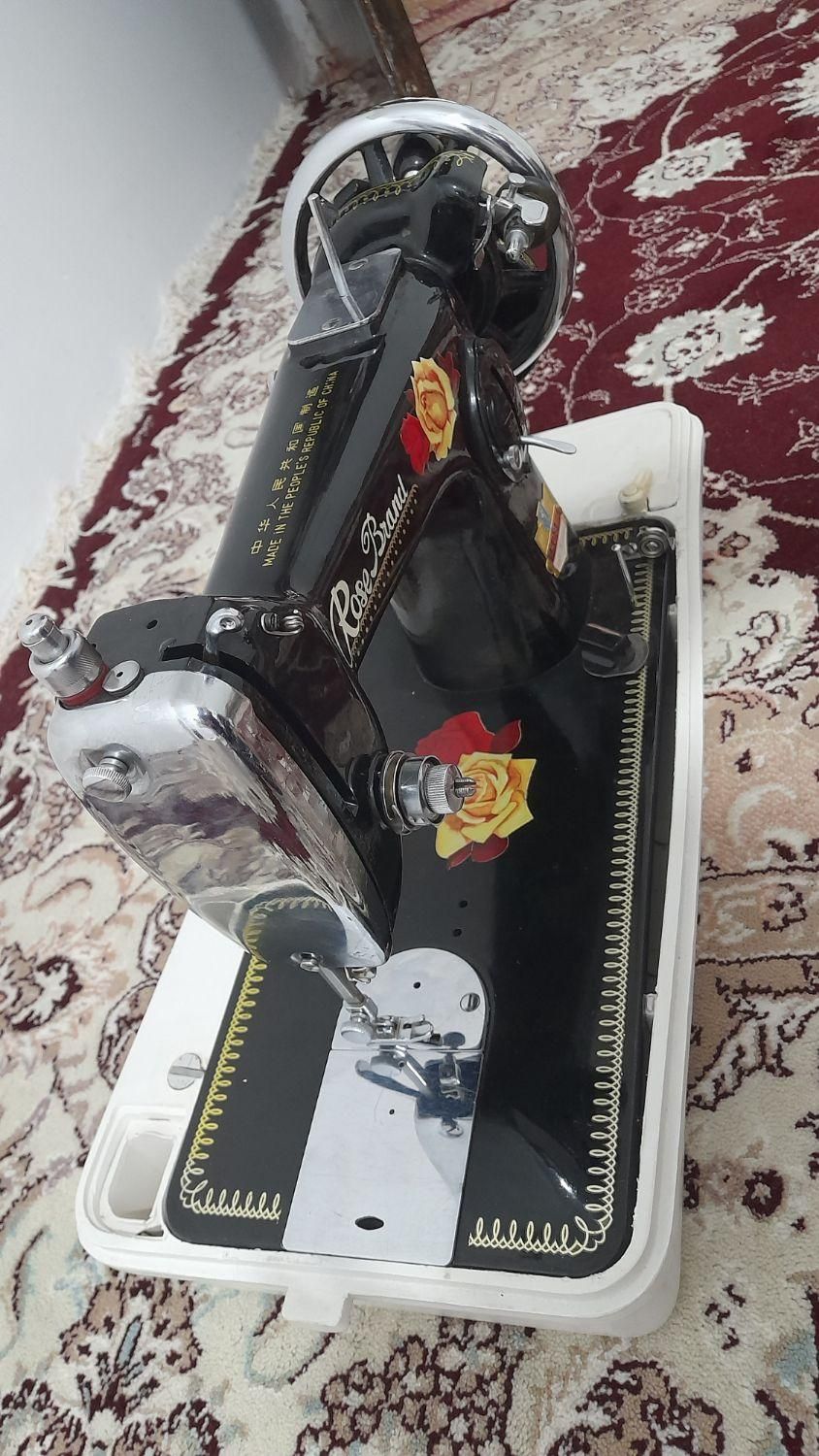 چرخ خیاطی درحدنو|چرخ خیاطی و ریسندگی|تربتحیدریه, آغوی|دیوار