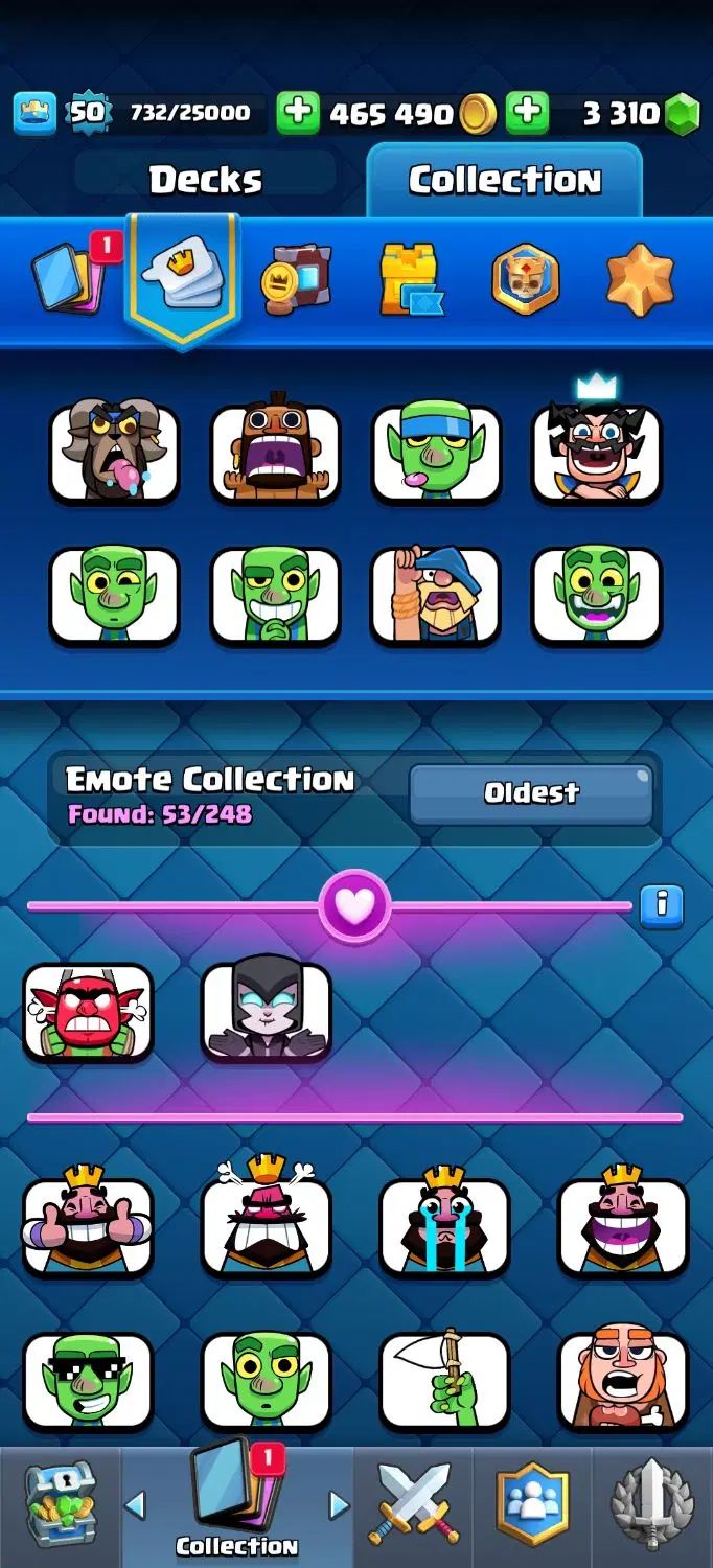 اکانت بازی کلش رویال clash royale|کنسول، بازی ویدئویی و آنلاین|رشت, معلم|دیوار