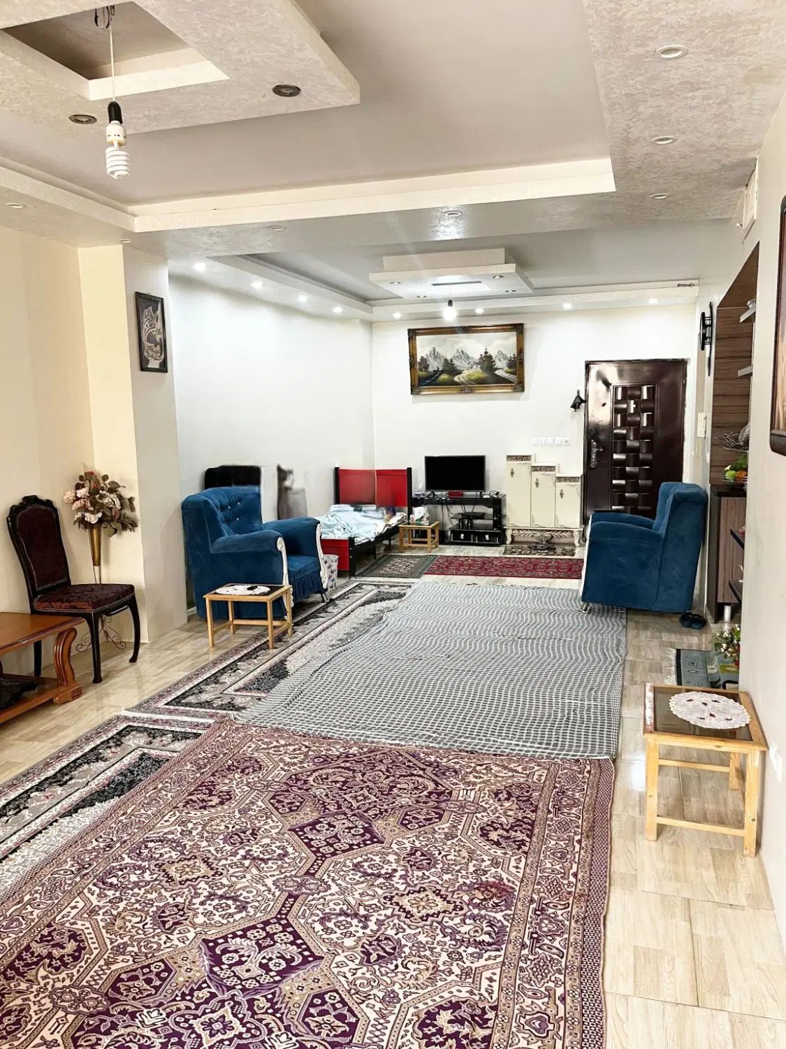 110 متری غرق نور/زیر قیمت/سود تضمینی/فول امکانات|فروش آپارتمان|کرج, کرج نو|دیوار