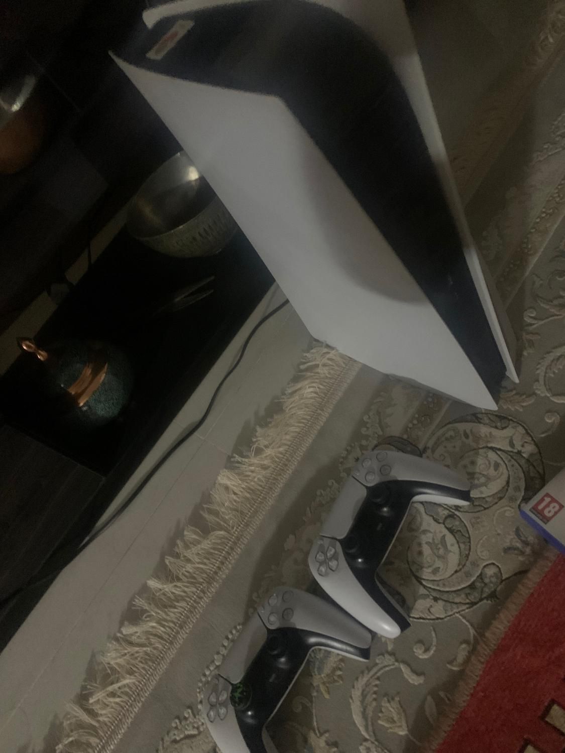 Ps5|کنسول، بازی ویدئویی و آنلاین|شیراز, هفت تنان|دیوار