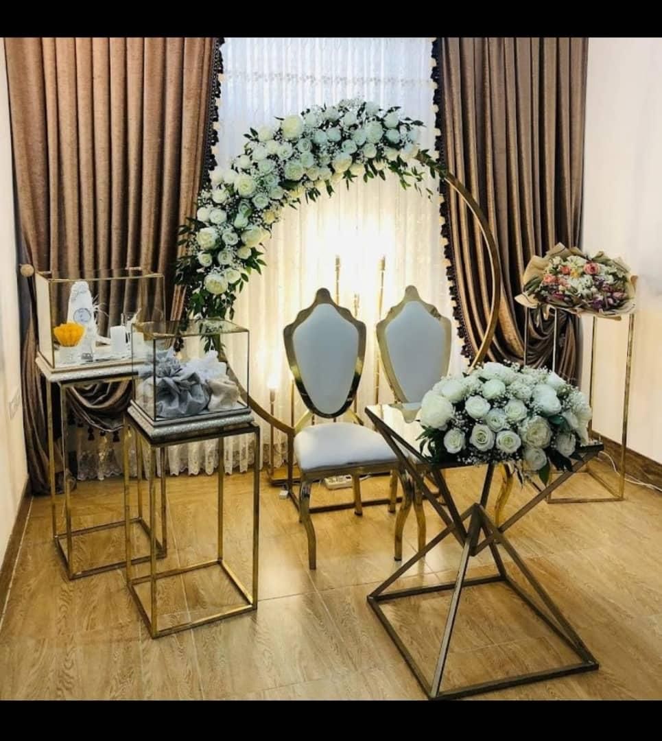 تشریفات مجالس وظروف کرایه کلاسیک|خدمات پذیرایی، مراسم|کرج, گوهردشت|دیوار