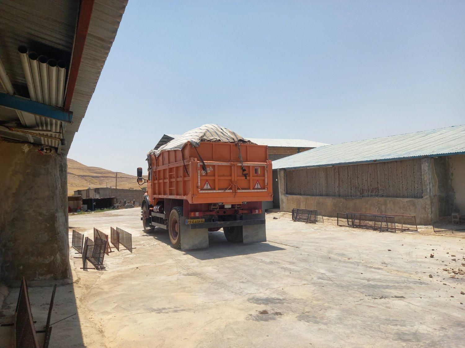 کود مرغی کود حیوانی|خدمات باغبانی و درختکاری|بهبهان, |دیوار