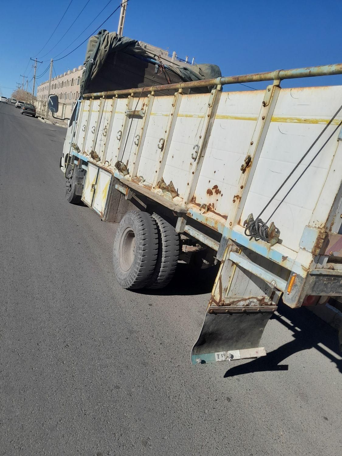 حمل بار با خاور|خدمات حمل و نقل|بیرجند, |دیوار