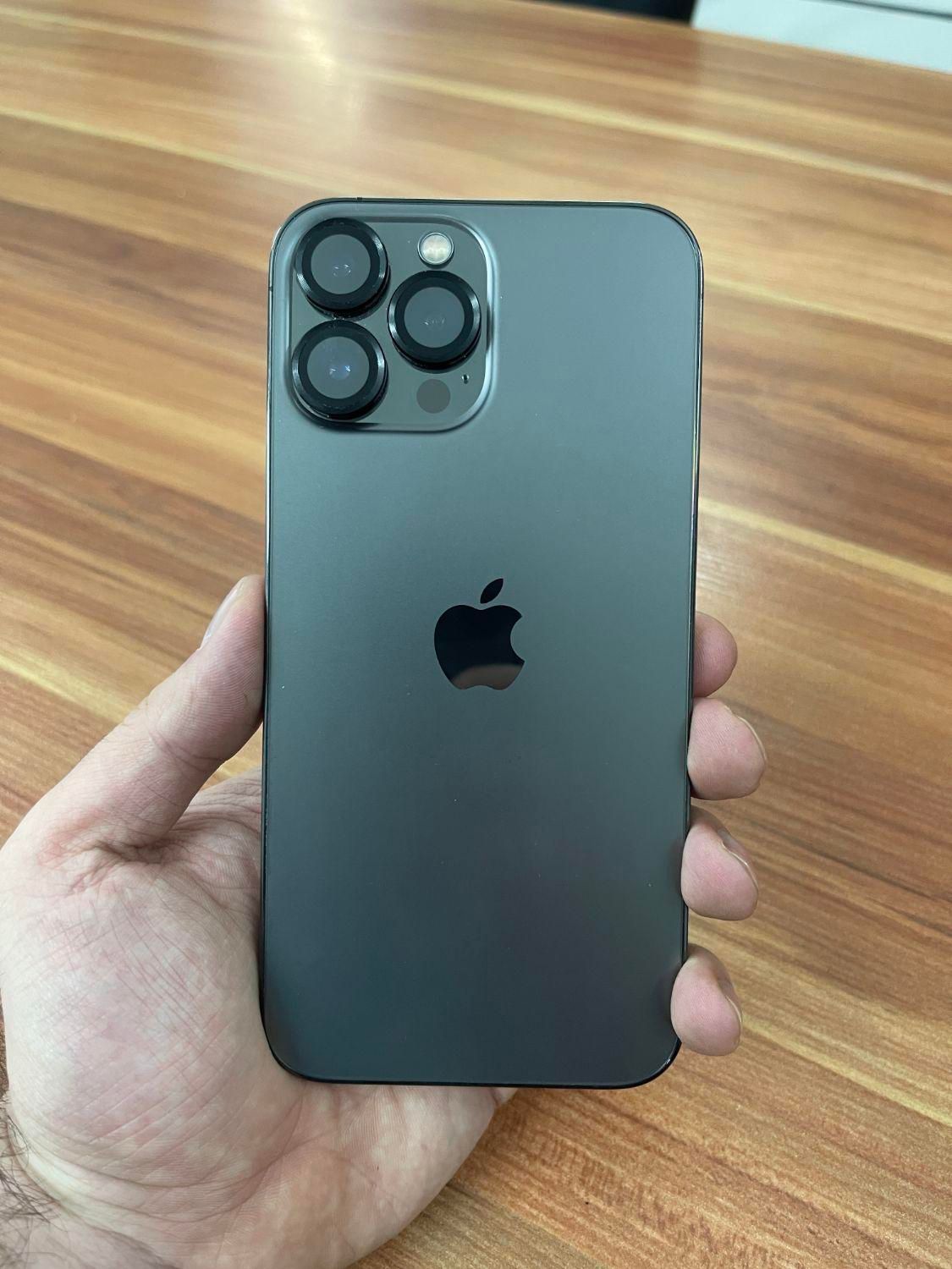 اپل iPhone 13 Pro Max با حافظهٔ ۲۵۶ گیگابایت|موبایل|کرج, گلشهر|دیوار