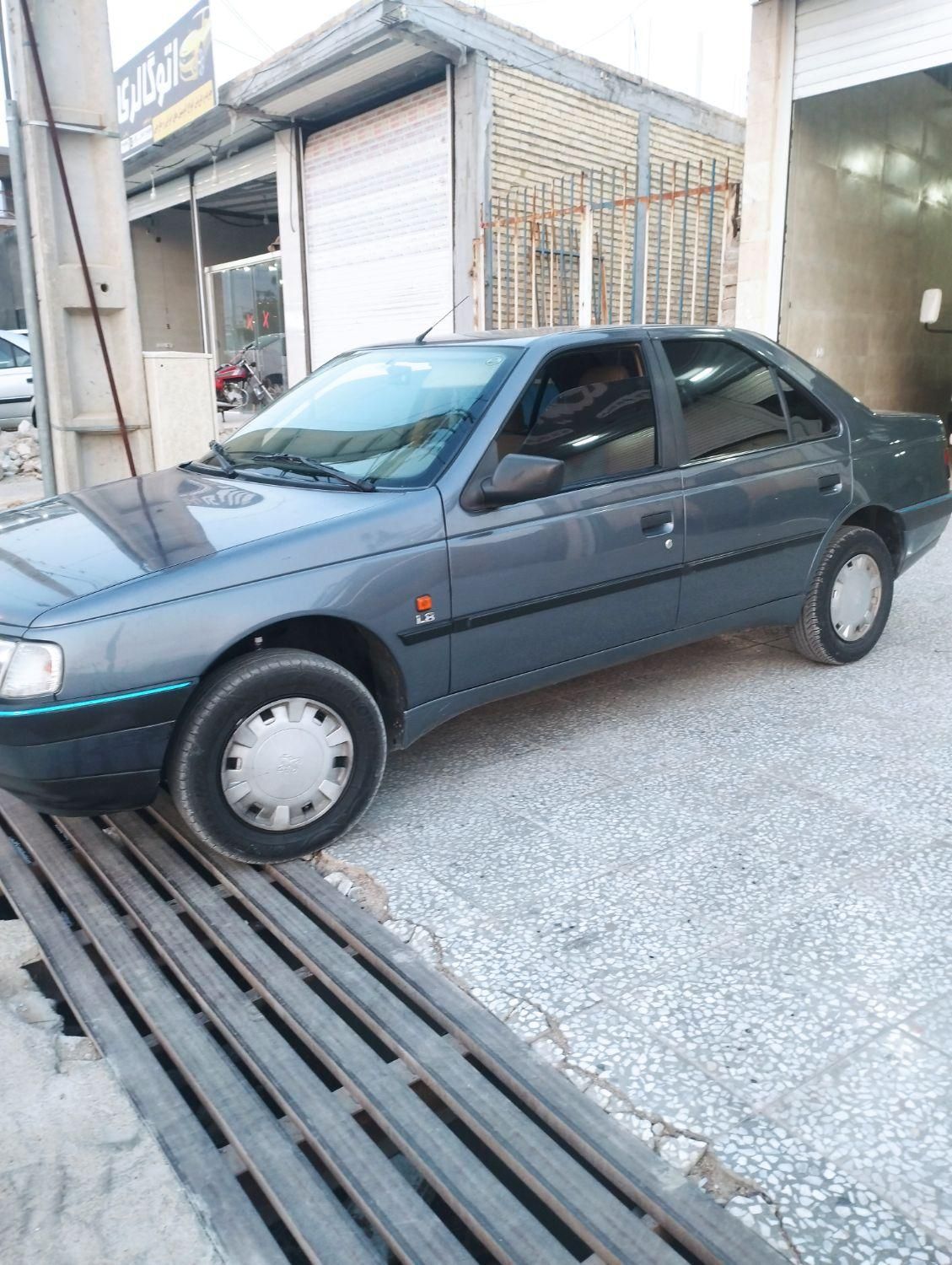 پژو 405 جی ال ایکس (GLX)، مدل ۱۳۹۷|خودرو سواری و وانت|داراب, |دیوار
