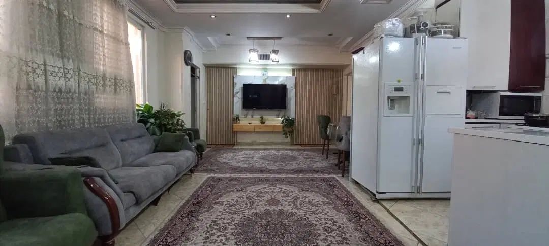 ۶۳  متر . دو خواب . تک واحدی . نیارکی .|فروش آپارتمان|تهران, استاد معین|دیوار