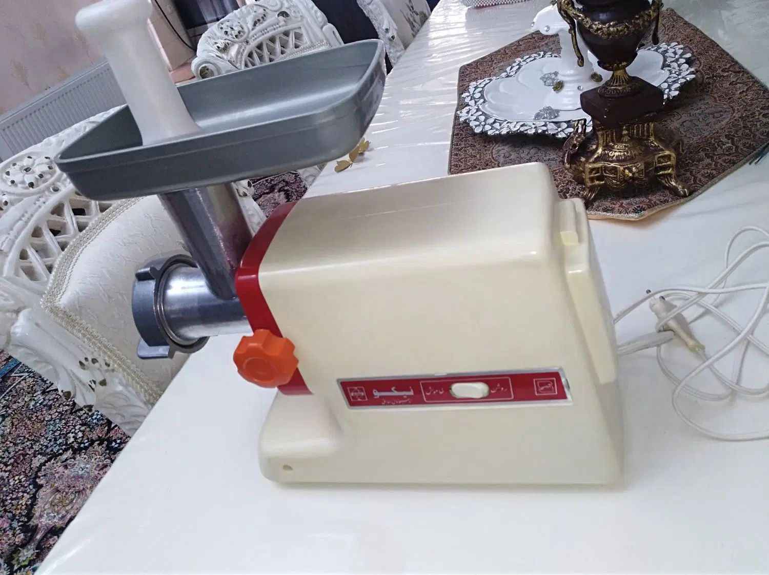چرخگوشت نیکو، اصیل و ناسیونال سابق|خردکن، آسیاب، غذاساز|تهران, سلسبیل جنوبی|دیوار