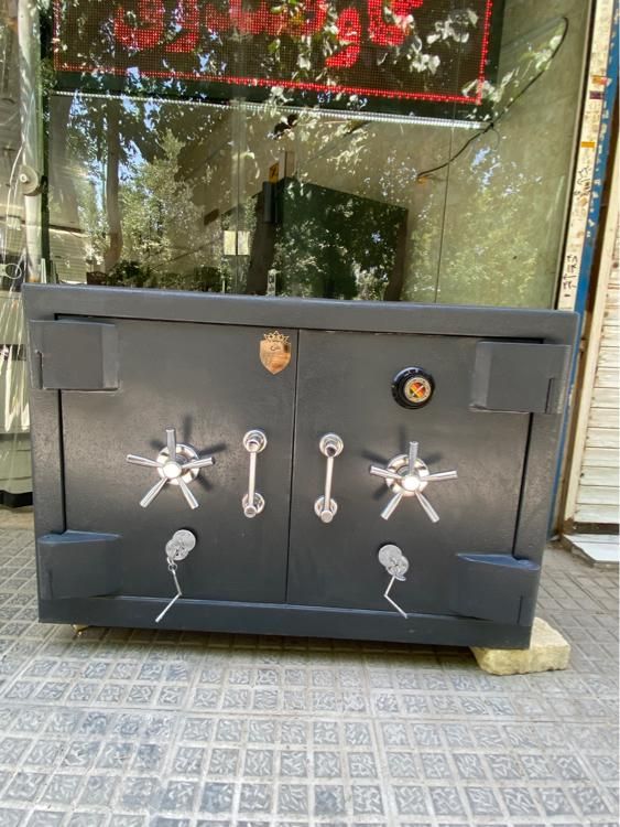 گاوصندوق نو گاو صندوق استوک|ابزارآلات|اصفهان, احمدآباد|دیوار