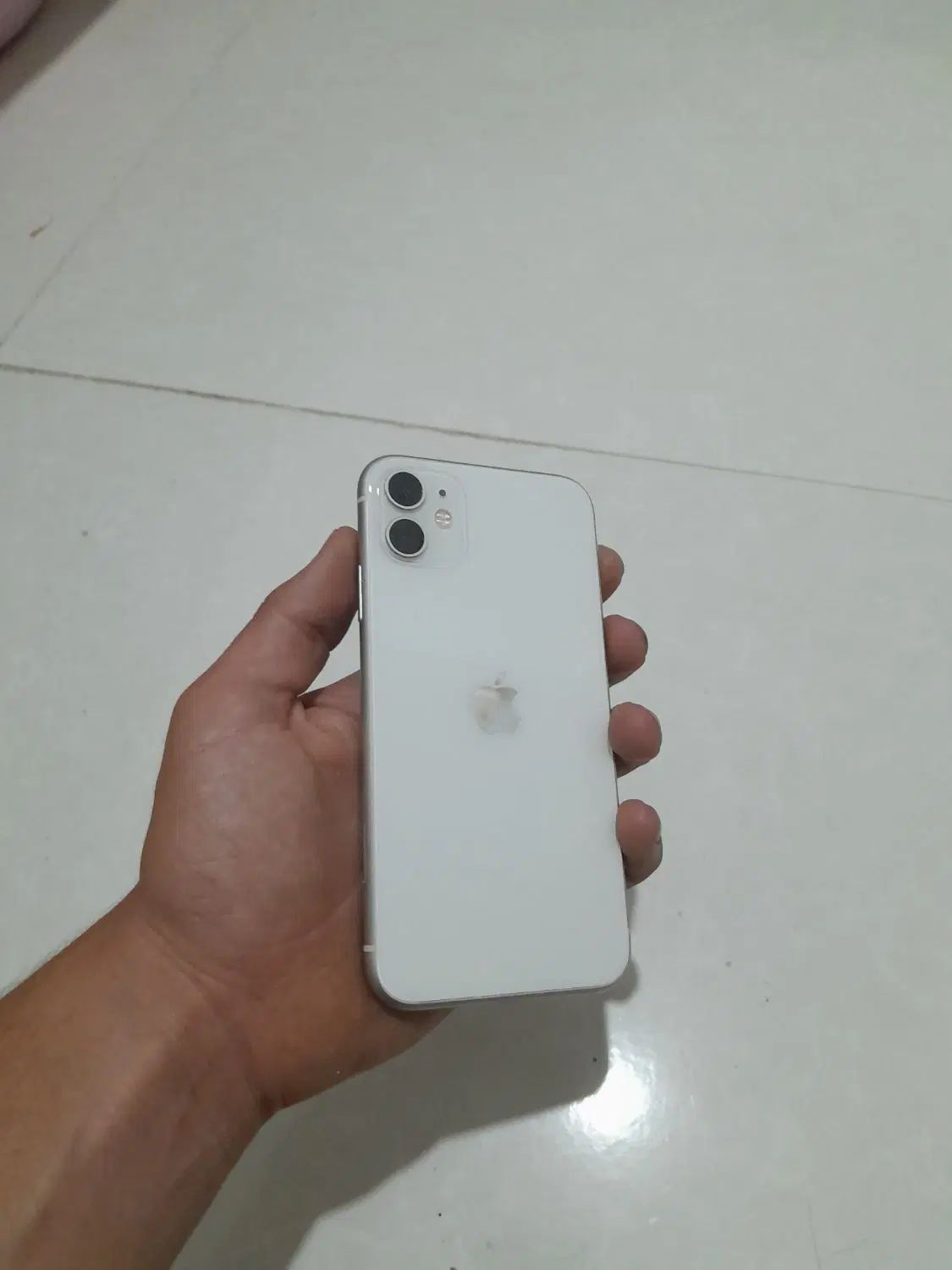 اپل iPhone 11 با حافظهٔ ۶۴ گیگابایت|موبایل|بجنورد, |دیوار