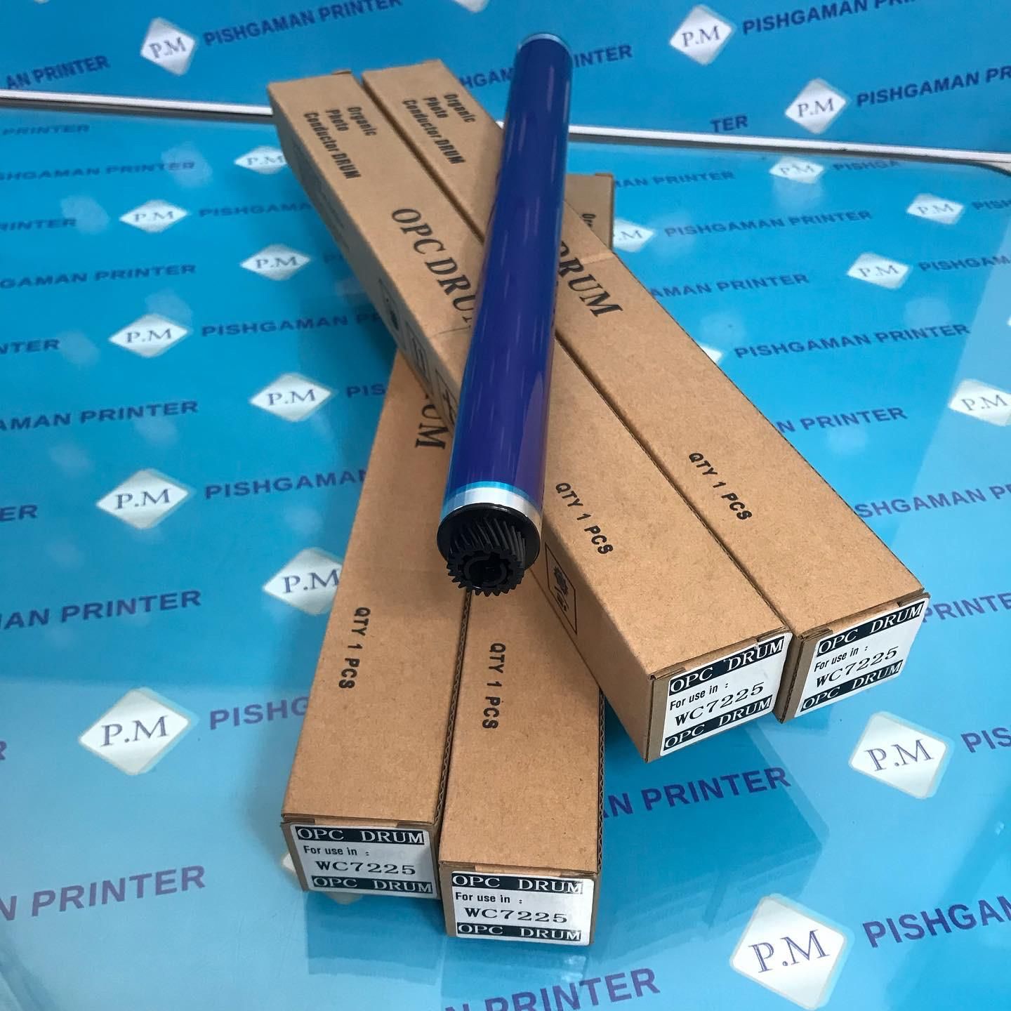 فروش قطعات پرینتر و دستگاه کپی|پرینتر، اسکنر، کپی، فکس|تهران, ایرانشهر|دیوار