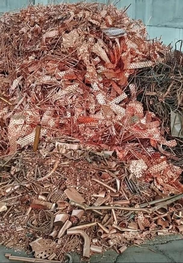 خرید ضایعات مس برنج آلمنیوم کلی و جزئی...|عمدهفروشی|یزد, |دیوار