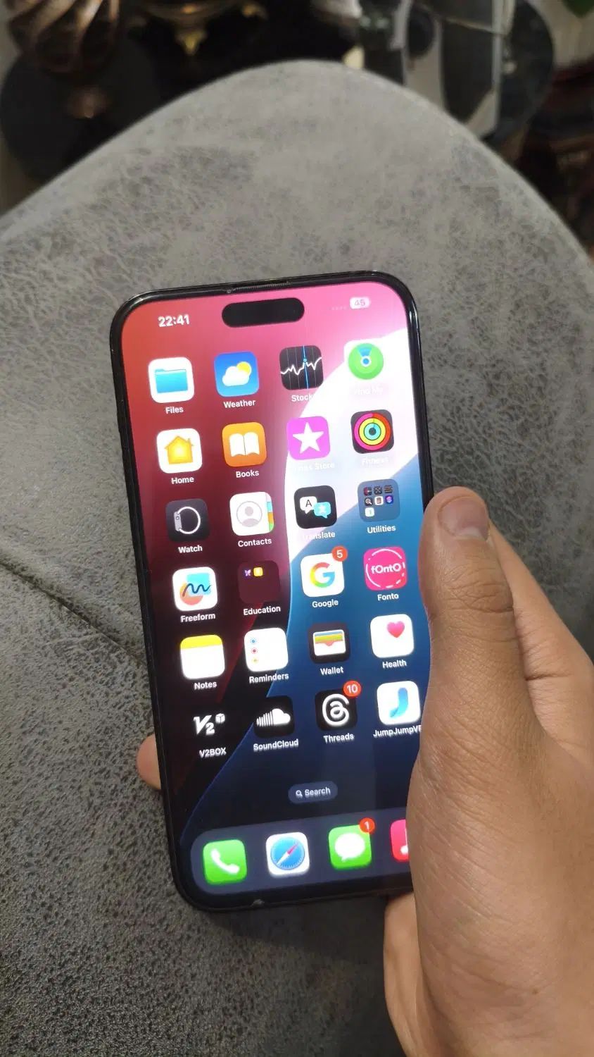 iPhone 14 pro max آیفون ۱۴ پرو مکس|موبایل|اصفهان, کوی امام|دیوار