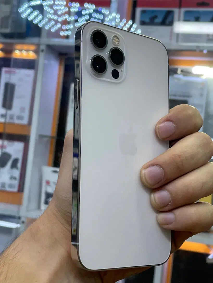 iPhone 12 Pro 128 ZAA (دارای‌ضمانت‌مرجوعی)|موبایل|مشهد, صیاد شیرازی|دیوار