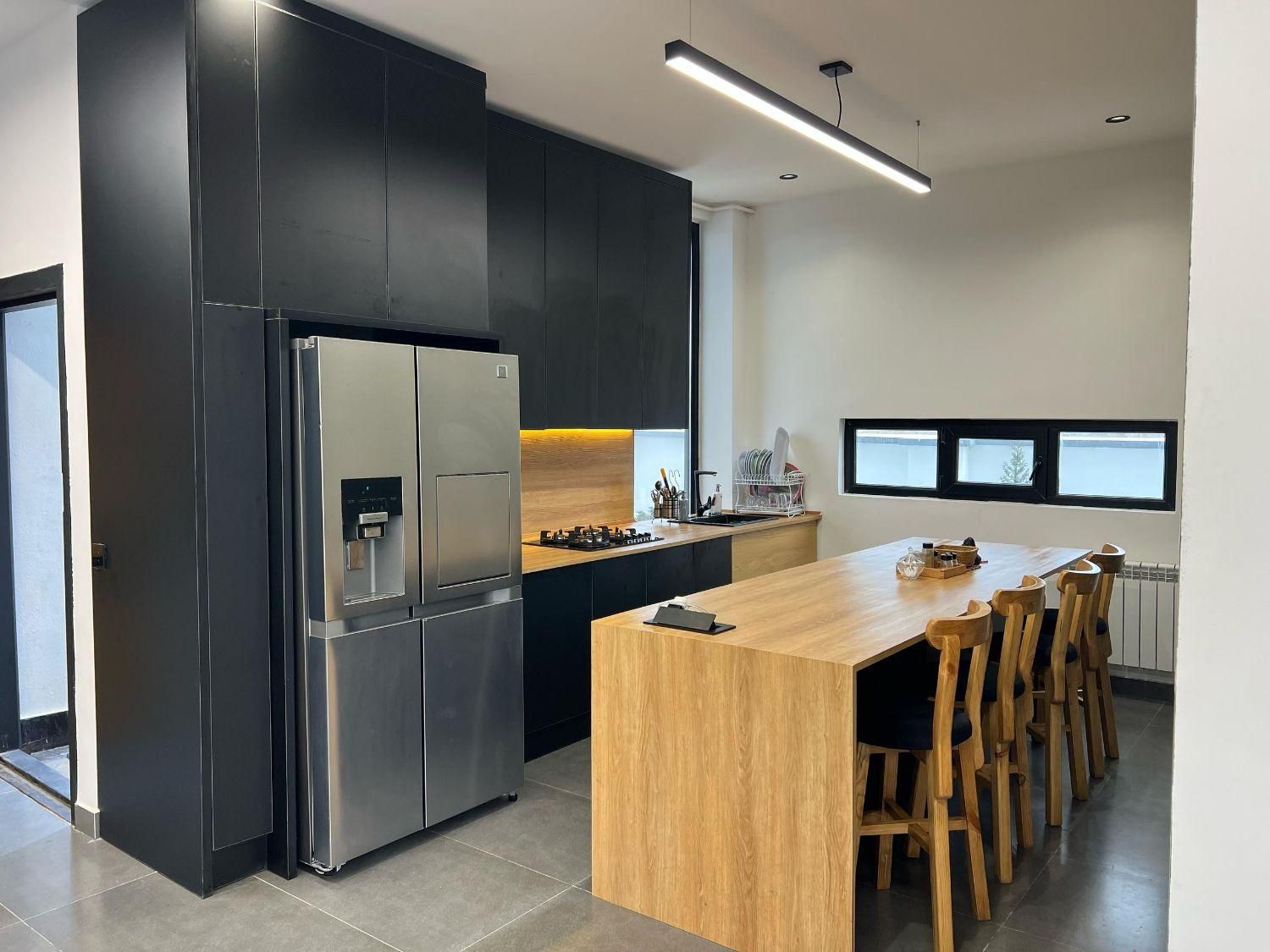 اجاره روزانه ویلا مدرن ۳خواب با جکوزی روباز ۶نفره|اجارهٔ کوتاه‌مدت ویلا و باغ|چاف و چمخاله, |دیوار