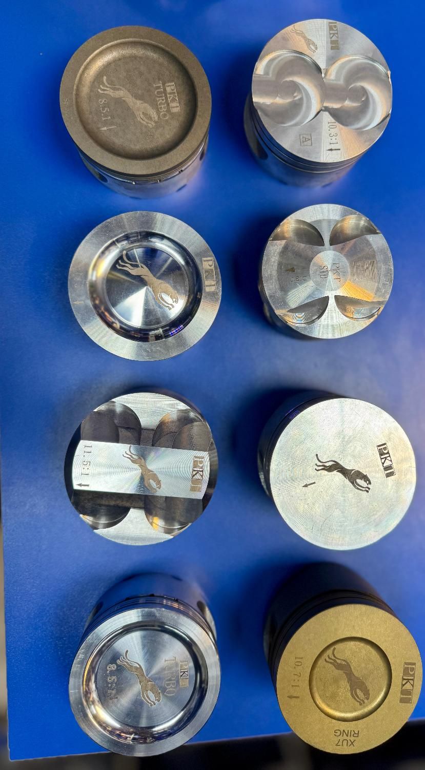 پخش انواع بوش پیستون تبریز تراکمی و معمولی|قطعات یدکی و لوازم جانبی|تبریز, |دیوار