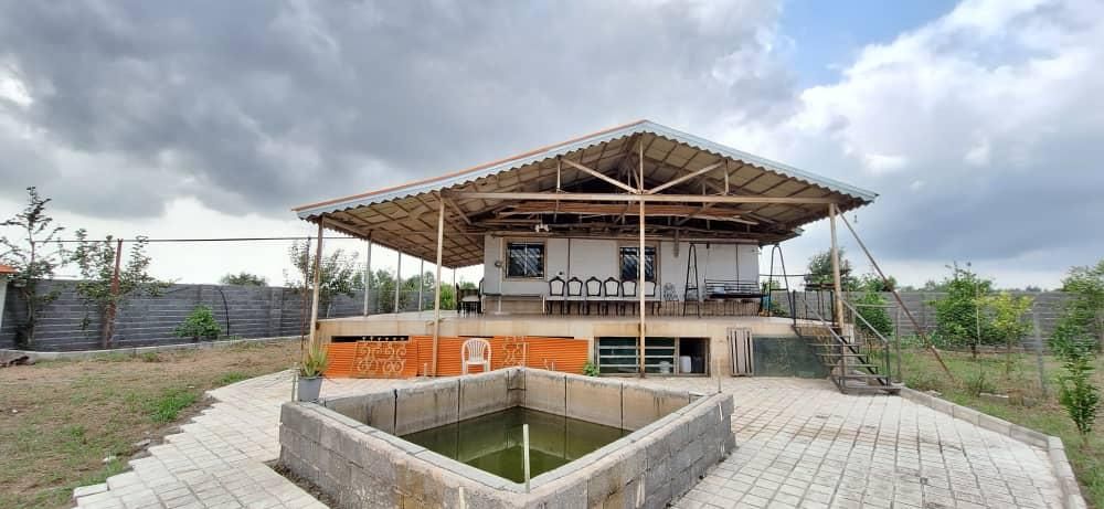 ویلا کلنگی قابل سکونت|فروش خانه و ویلا|رشت, گلسار|دیوار