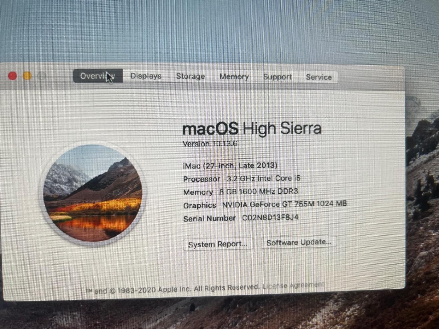 imac 27 inch|رایانه رومیزی|تهران, ونک|دیوار
