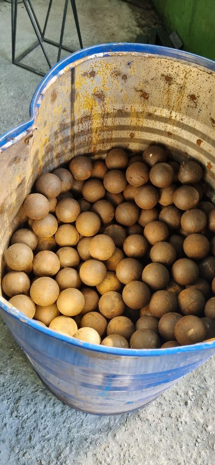 گلوله بالمیل تیغه وتوری آسیاب|ماشینآلات صنعتی|تبریز, |دیوار