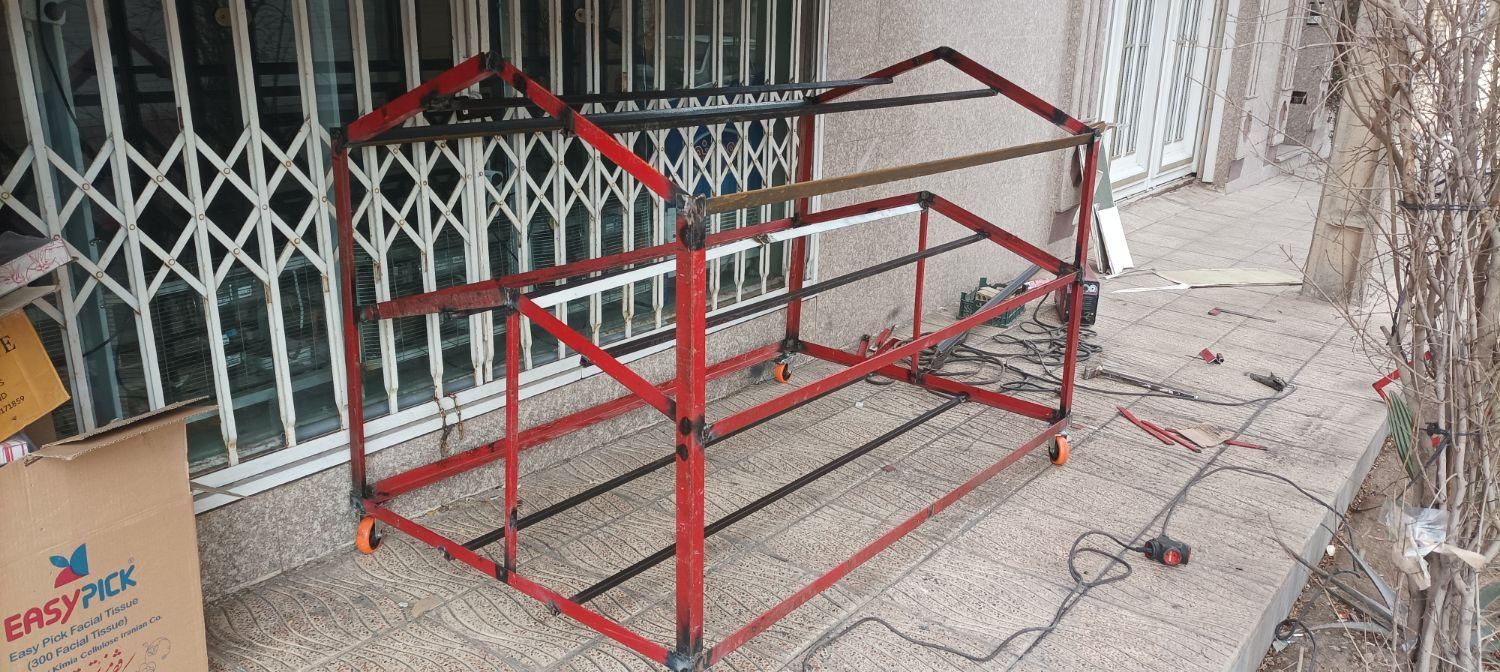 جوشکاری سیار|خدمات پیشه و مهارت|سمنان, |دیوار