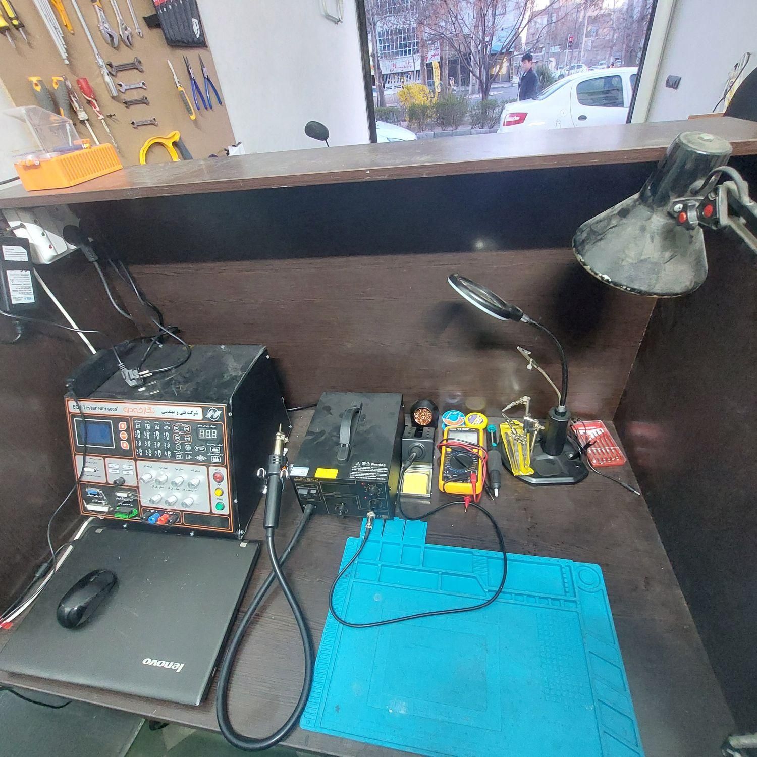 ریمپ تیونینگ وایدبند تنظیم موتور تعمیر ECU دیاگ|خدمات موتور و ماشین|کرج, شاهین‌ویلا|دیوار
