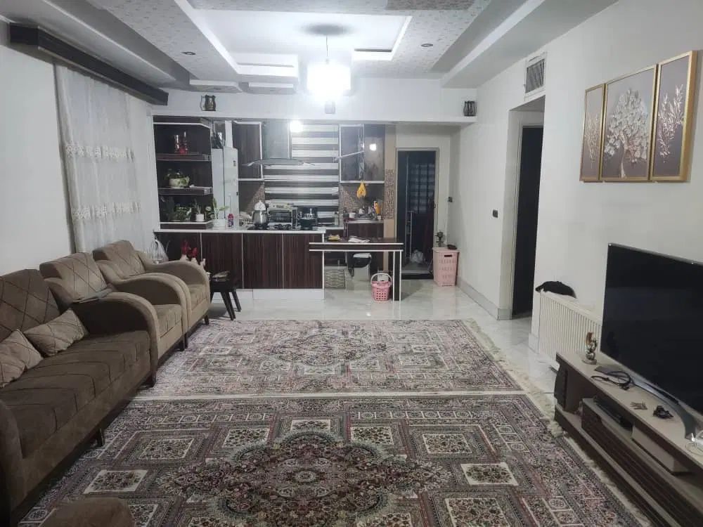 64متر/پارکینگ/وام‌بدون‌ضامن/سندتکبرگ/شهرک وائین|فروش آپارتمان|شهریار, شهرک وائین|دیوار