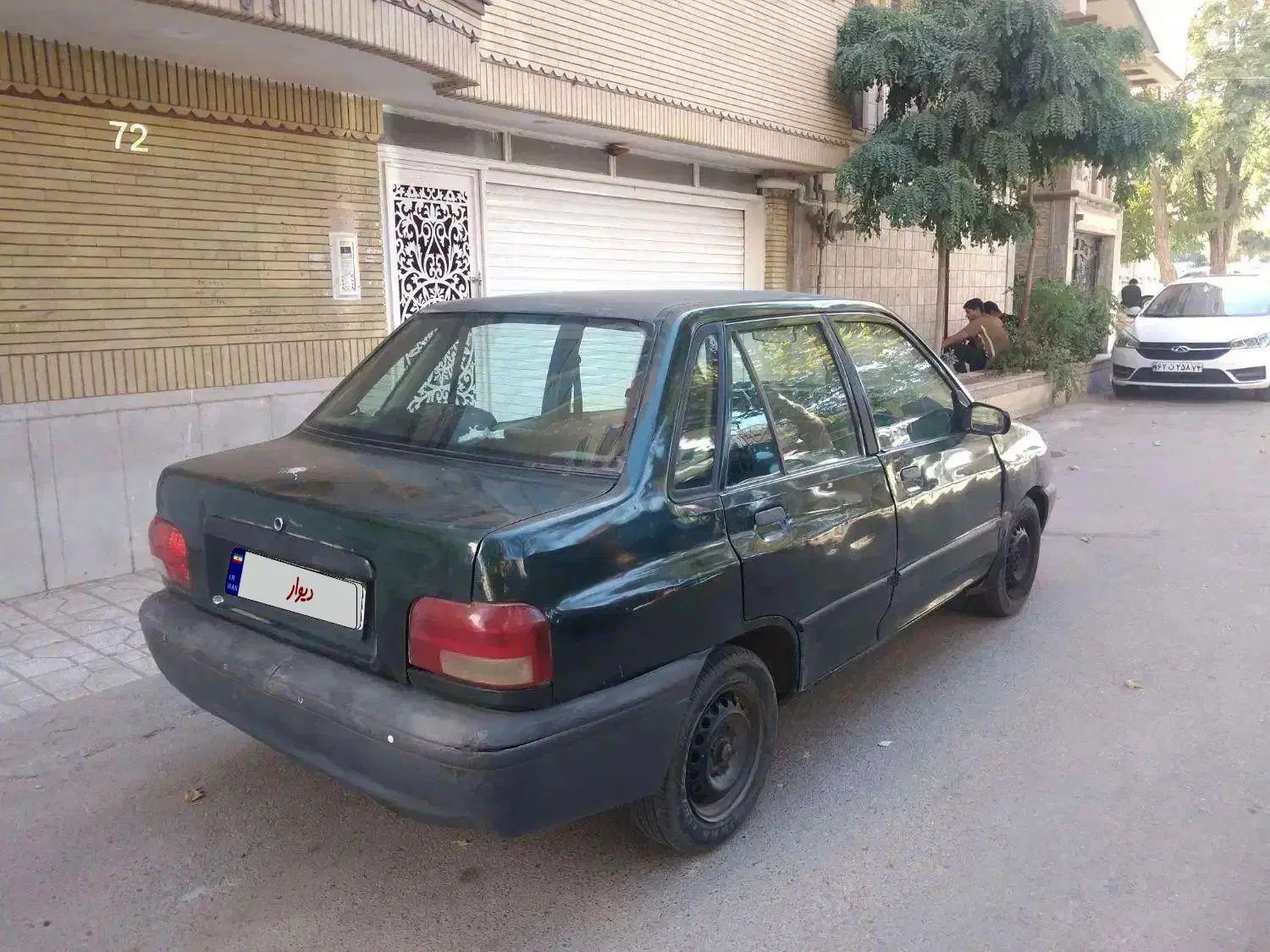 پراید دوگانه cnj  1383انژکتور دوبرگ سند تمیز سالم|خودرو سواری و وانت|مشهد, صیاد شیرازی|دیوار