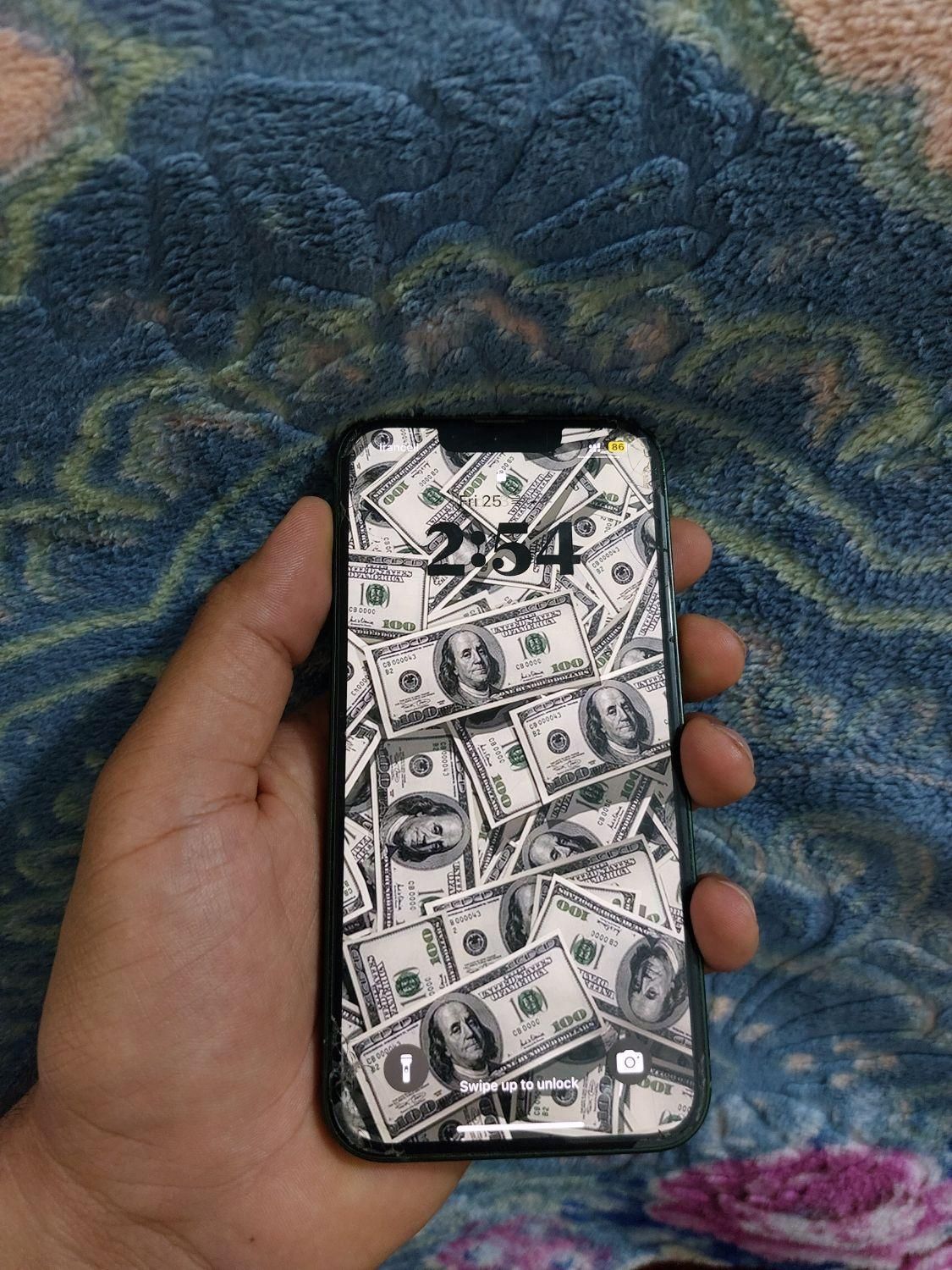 اپل iPhone 13 با حافظهٔ ۱۲۸ گیگابایت|موبایل|بجنورد, |دیوار