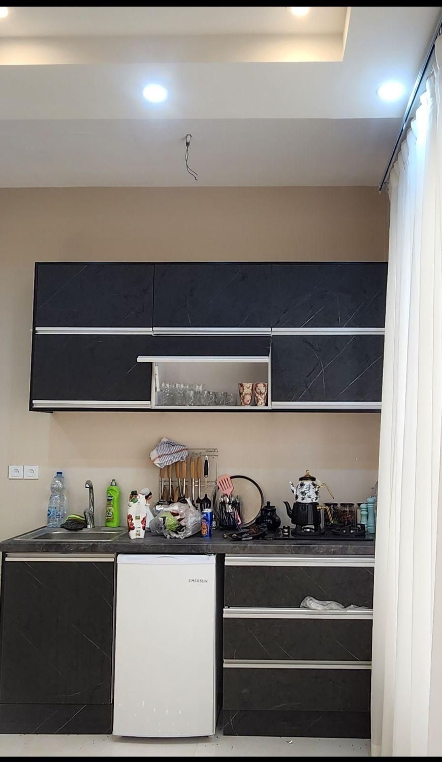 خونه باغ ویلایی شیک خوش نقشه قابل تهاتر|فروش خانه و ویلا|کاشان, یزد‌آباد|دیوار